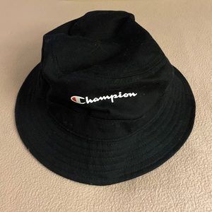 Champion Bucket Hat